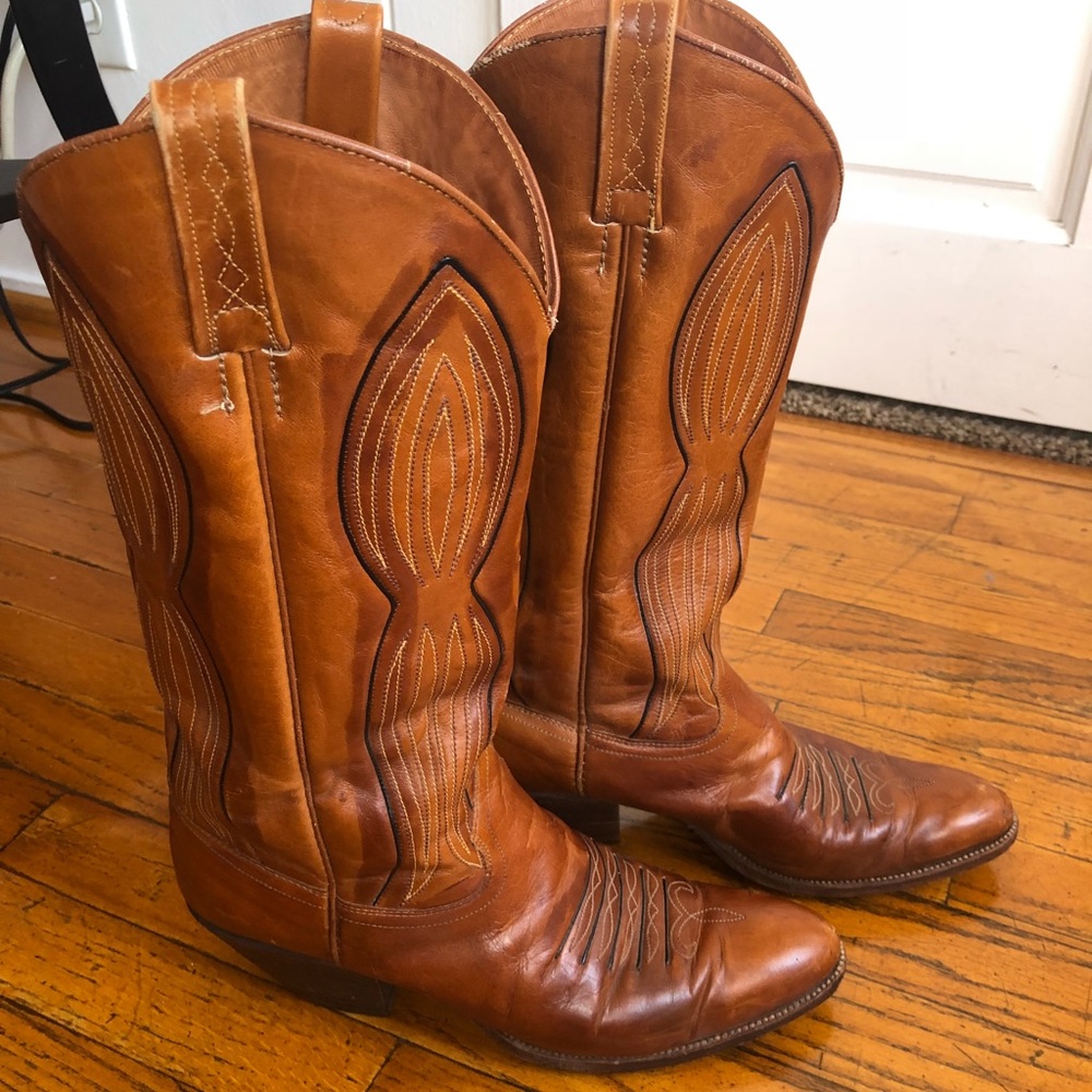 Dan Post women’s cowboy boots